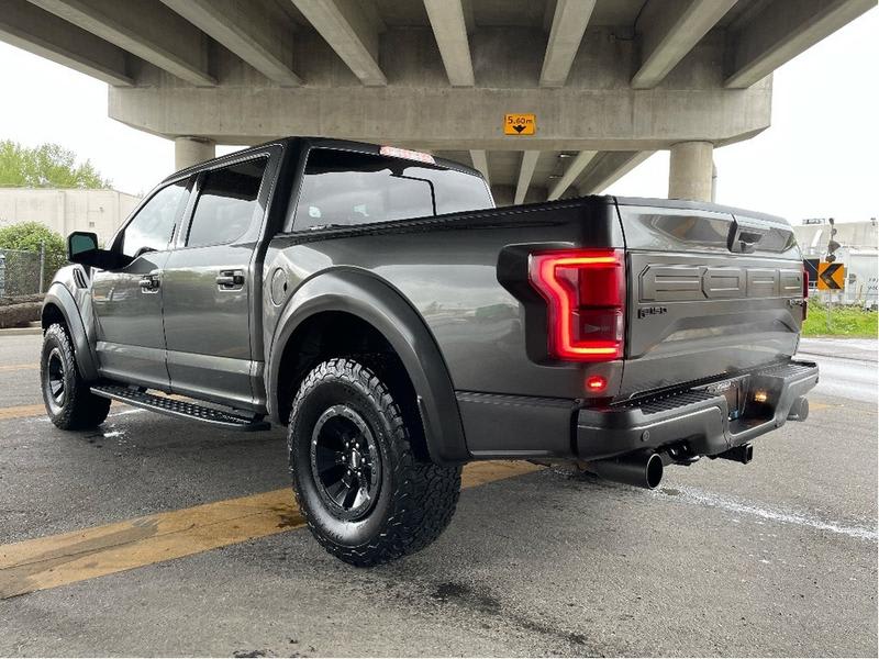 Ford F-150 2018 price $59,888