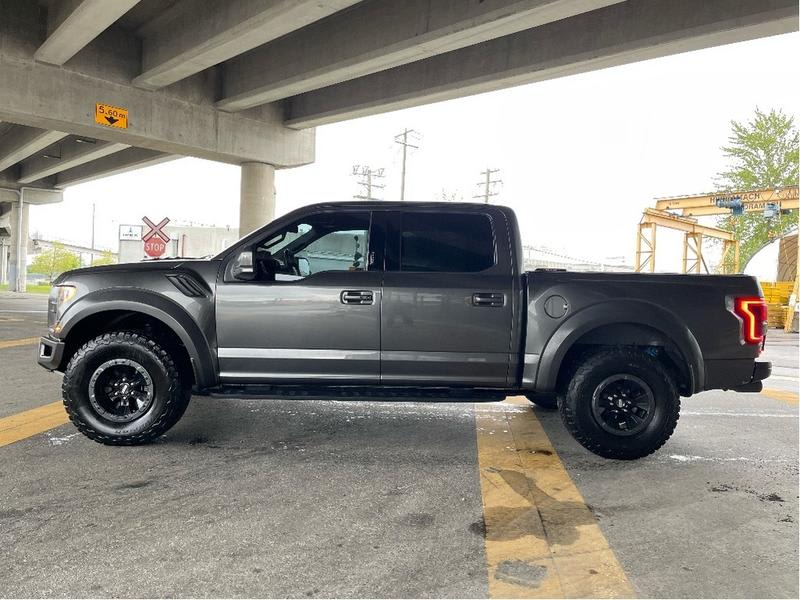 Ford F-150 2018 price $59,888