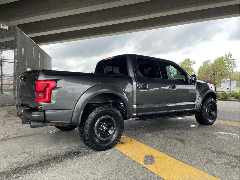 Ford F-150 2018 price $59,888