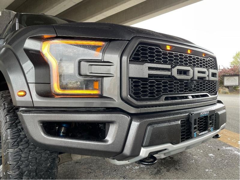 Ford F-150 2018 price $59,888