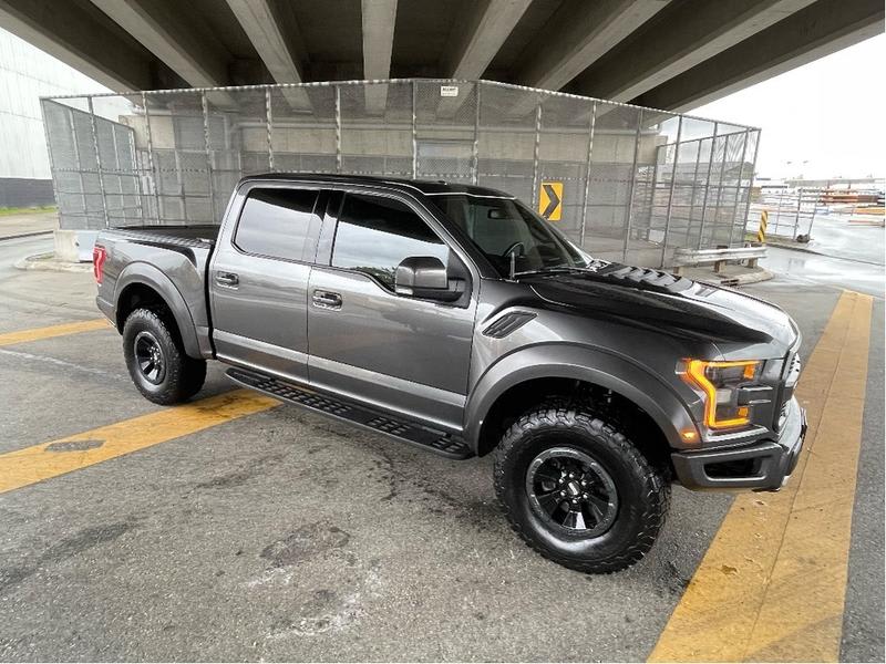 Ford F-150 2018 price $59,888