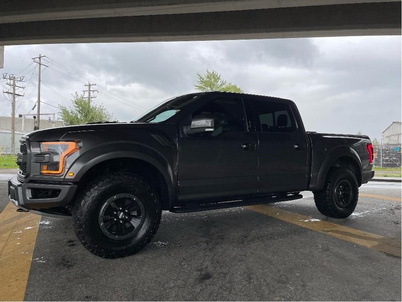 Ford F-150 2018 price $59,888
