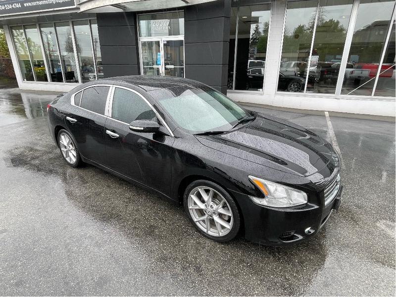 Nissan Maxima 2010 price $11,488