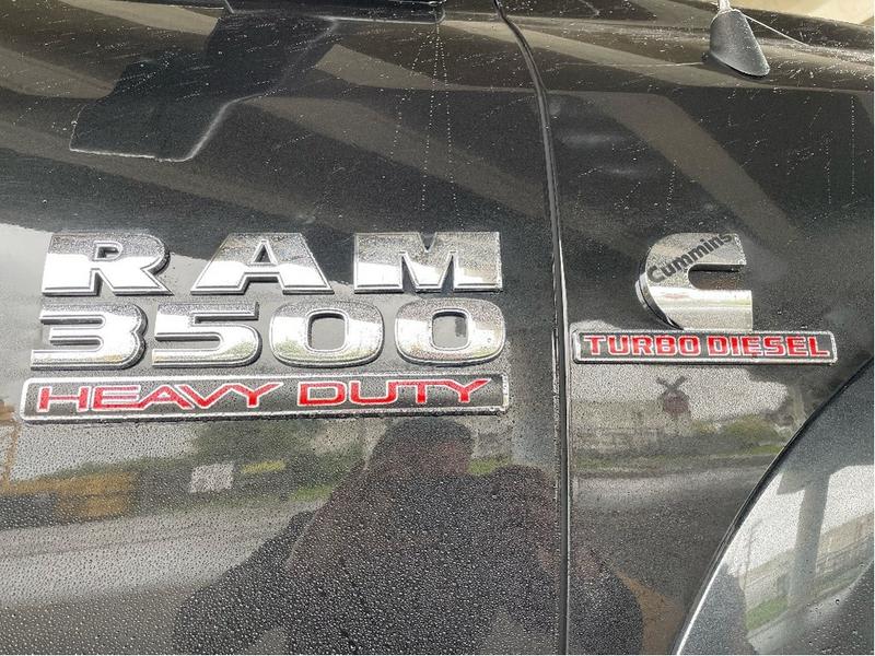 Ram 3500 2018 price $67,888