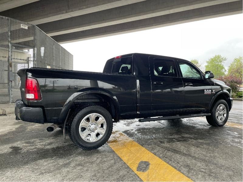 Ram 3500 2018 price $67,888