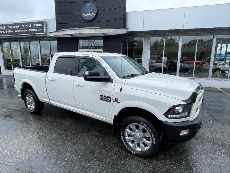 Ram 3500 2017 price $52,888