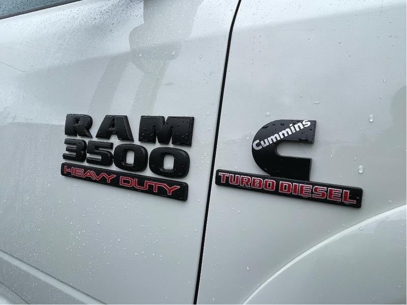 Ram 3500 2017 price $52,888