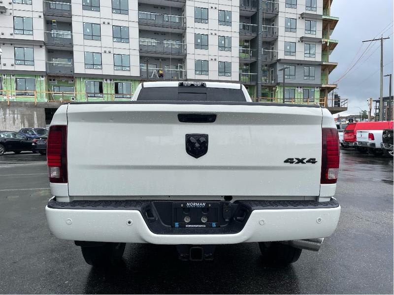 Ram 3500 2017 price $52,888