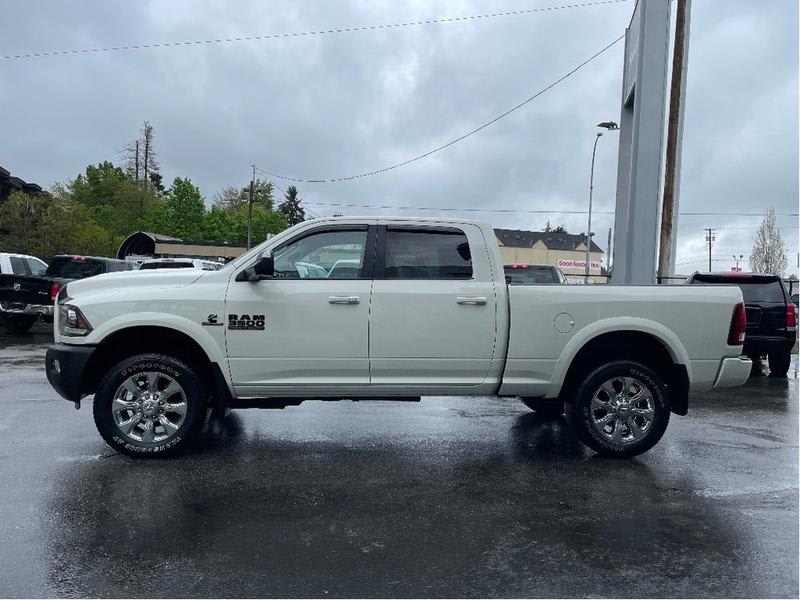 Ram 3500 2017 price $52,888