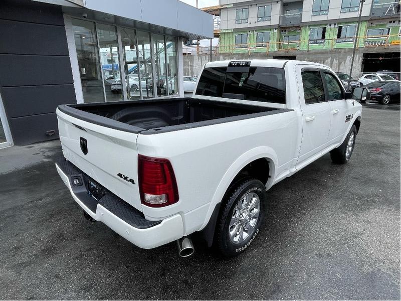 Ram 3500 2017 price $52,888