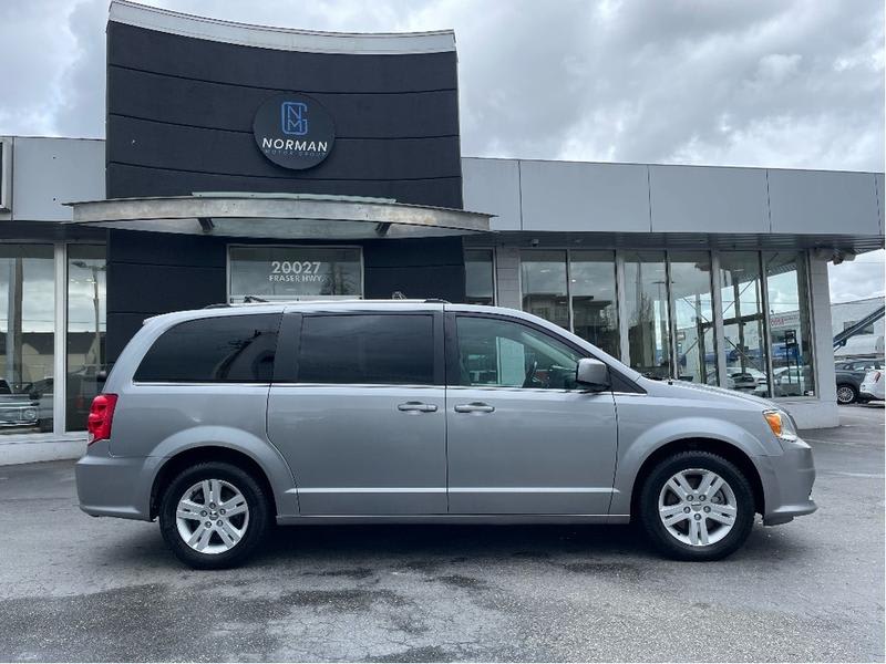 Dodge Grand Caravan 2019 price $23,888