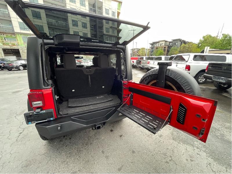 Jeep Wrangler 2014 price $22,888