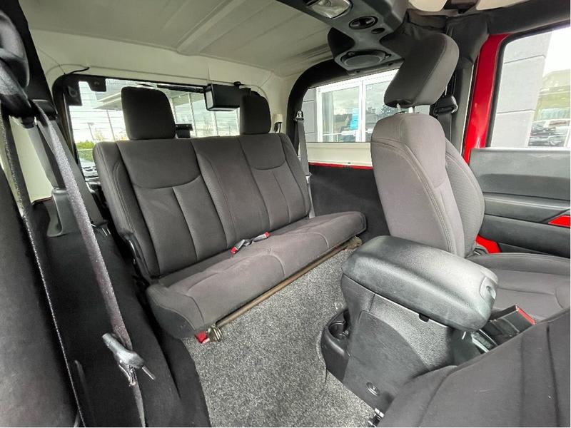Jeep Wrangler 2014 price $22,888