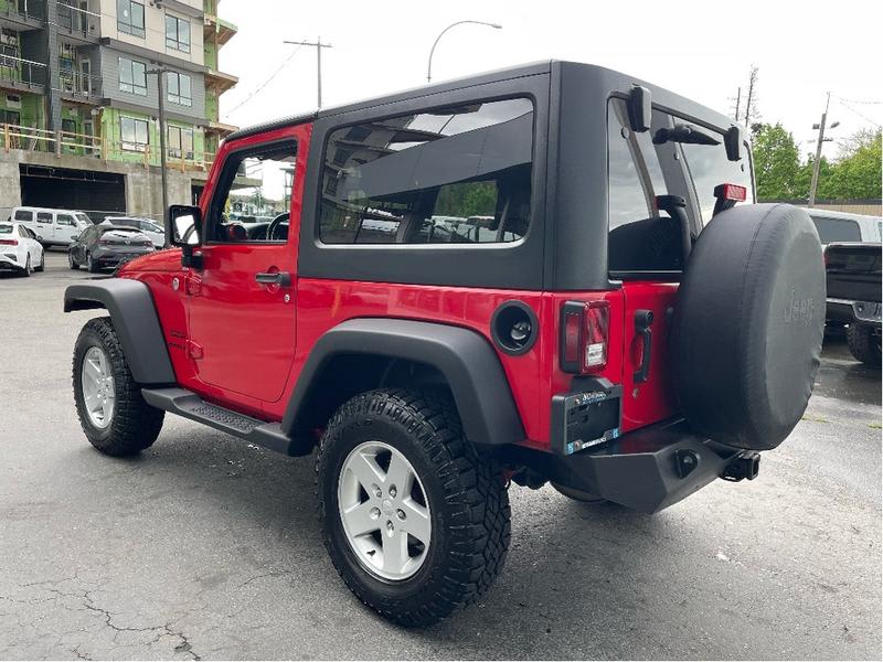 Jeep Wrangler 2014 price $22,888