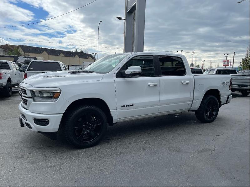 Ram 1500 2022 price $61,488