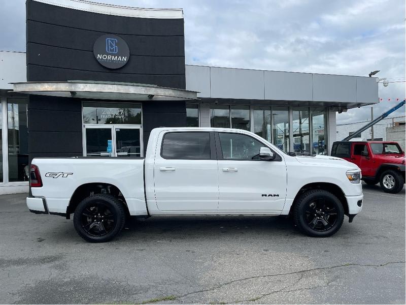 Ram 1500 2022 price $61,488