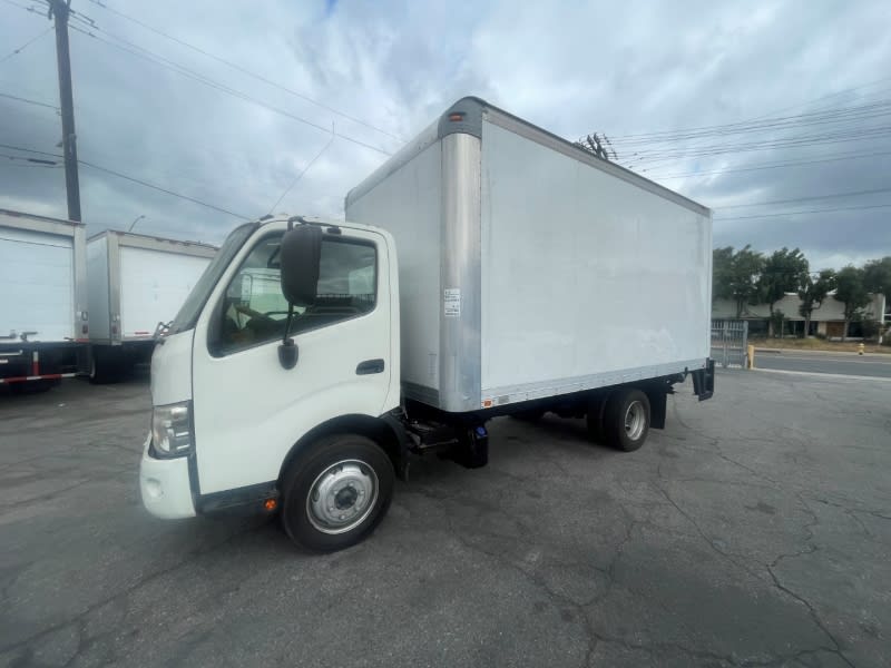 Hino 195 2014 price $45,000