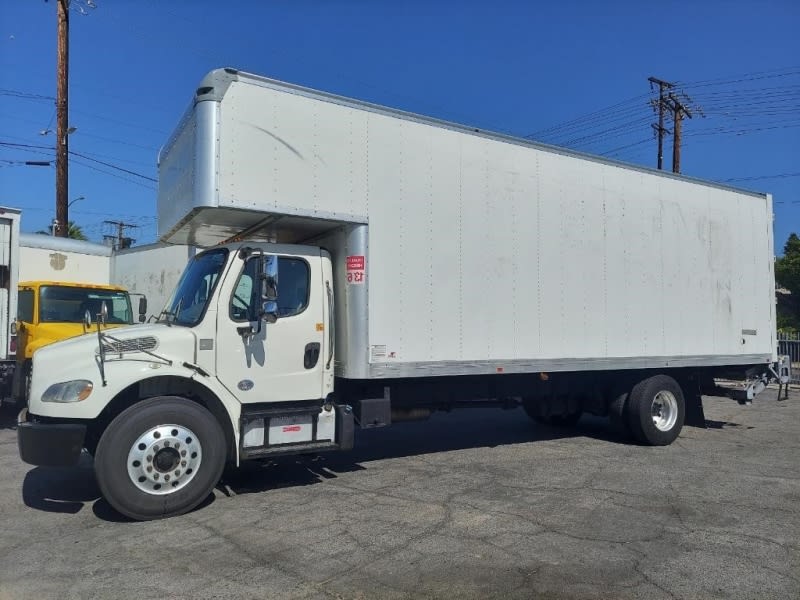 Freightliner M2 2017 price $62,000