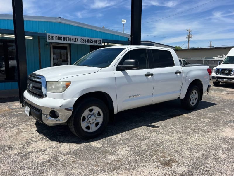 Toyota TUNDRA 2012 price $2,000 DOWN