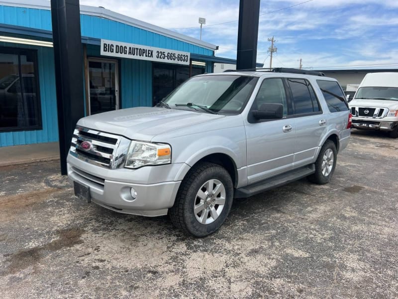 Ford EXPEDITION 2010 price 2,000 DOWN