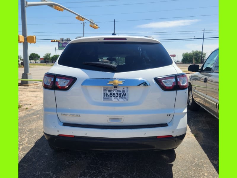 Chevrolet TRAVERSE 2017 price 3,000 DOWN