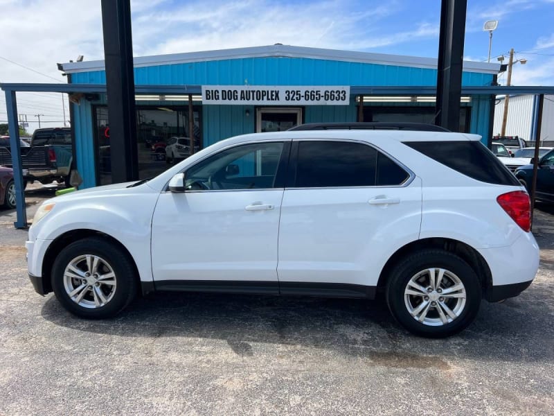 Chevrolet EQUINOX 2013 price $1,500