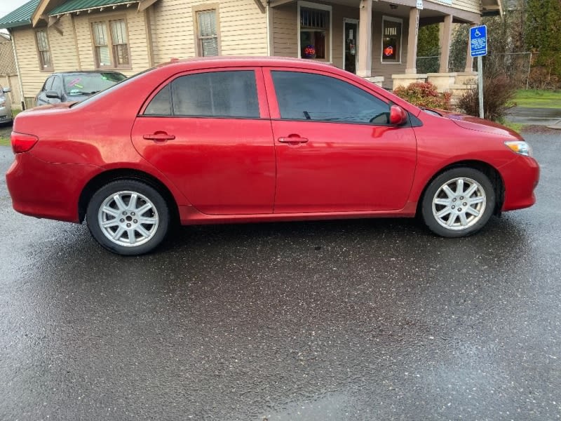 Toyota Corolla 2009 price $6,795