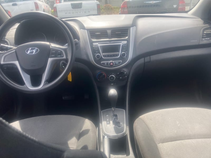 Hyundai Accent 2014 price $6,995