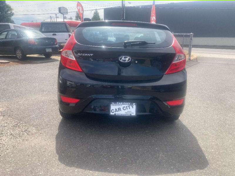 Hyundai Accent 2014 price $6,995