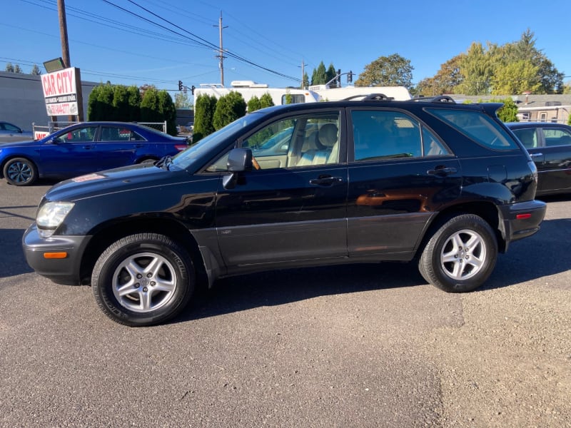 Lexus RX 300 2001 price $5,495