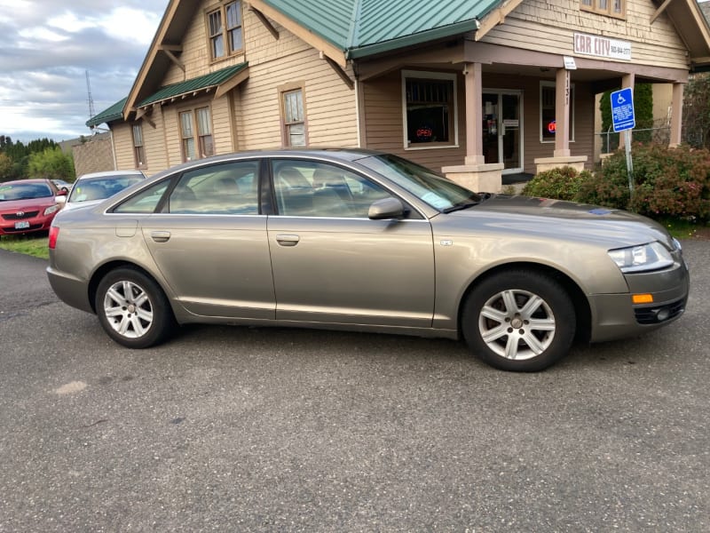 Audi A6 2005 price $5,295