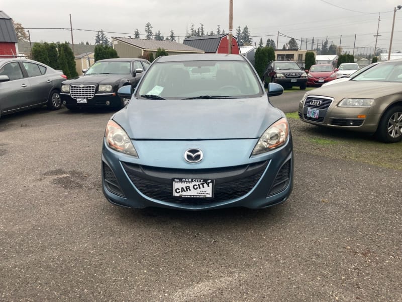 Mazda Mazda3 2011 price $4,995