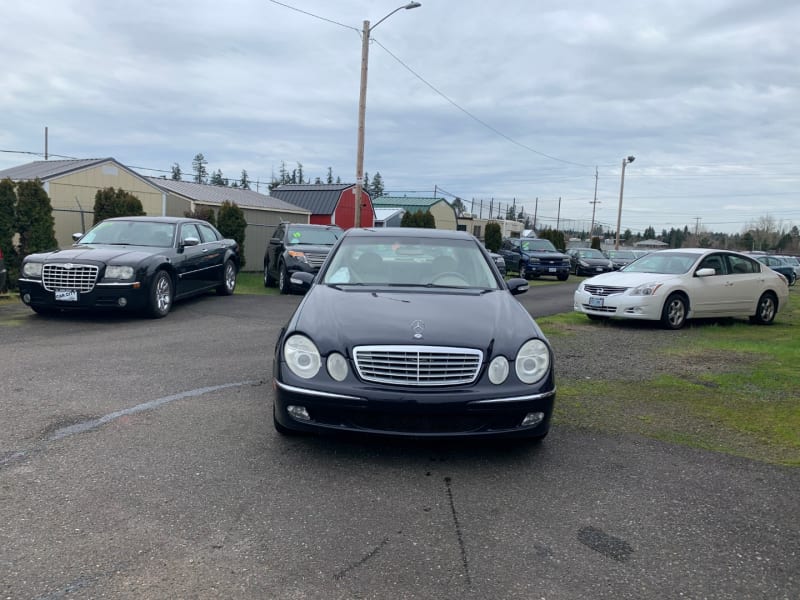 Mercedes-Benz E-Class 2004 price $4,995