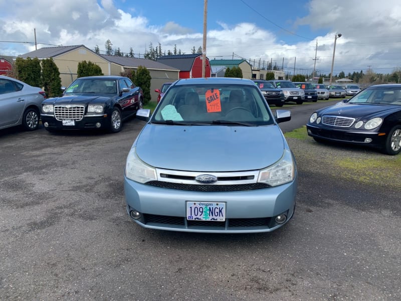 Ford Focus 2008 price $4,495