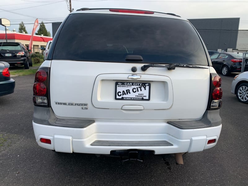 Chevrolet TrailBlazer 2006 price $4,995