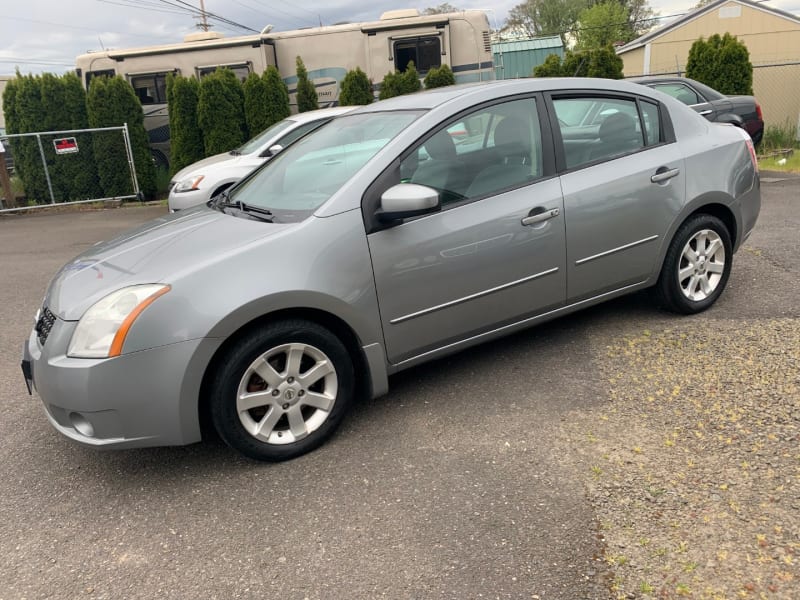 Nissan Sentra 2009 price $5,495