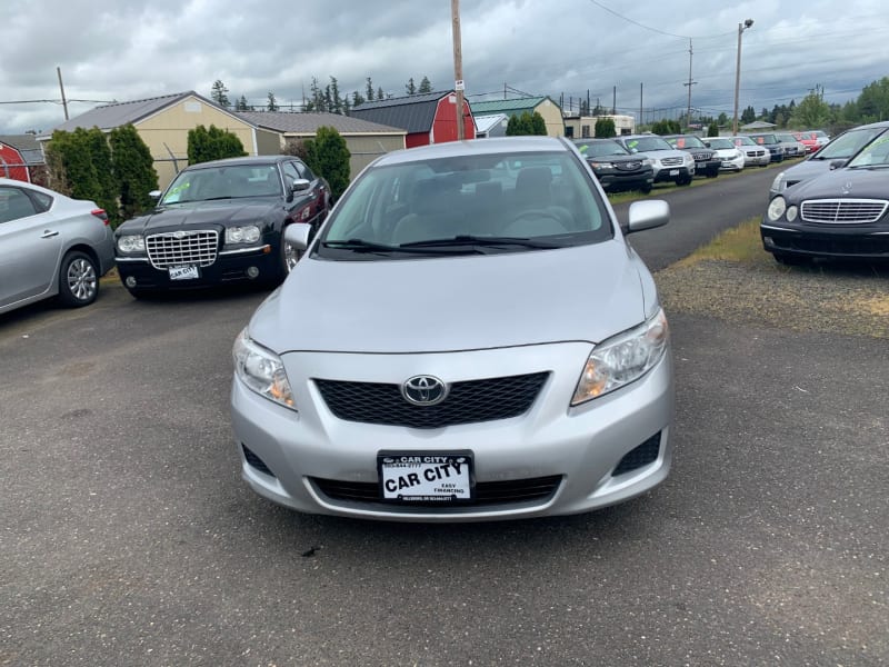 Toyota Corolla 2010 price $6,995