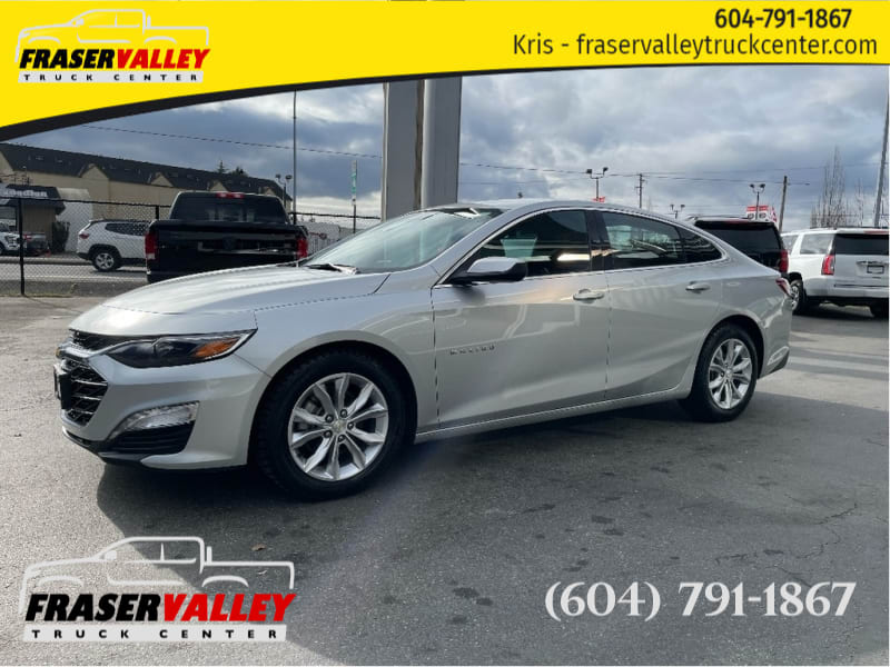 Chevrolet Malibu 2021 price $26,888