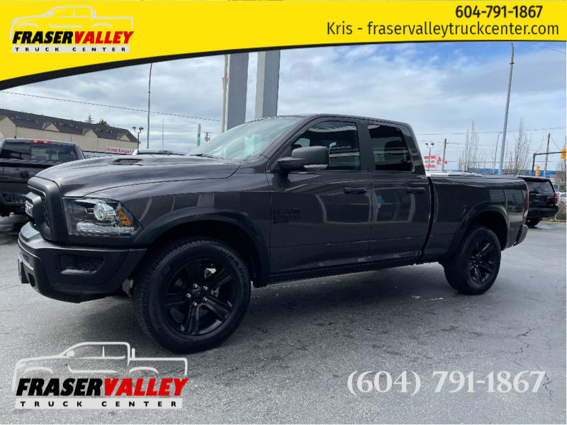 Ram 1500 Classic 2022 price $45,888