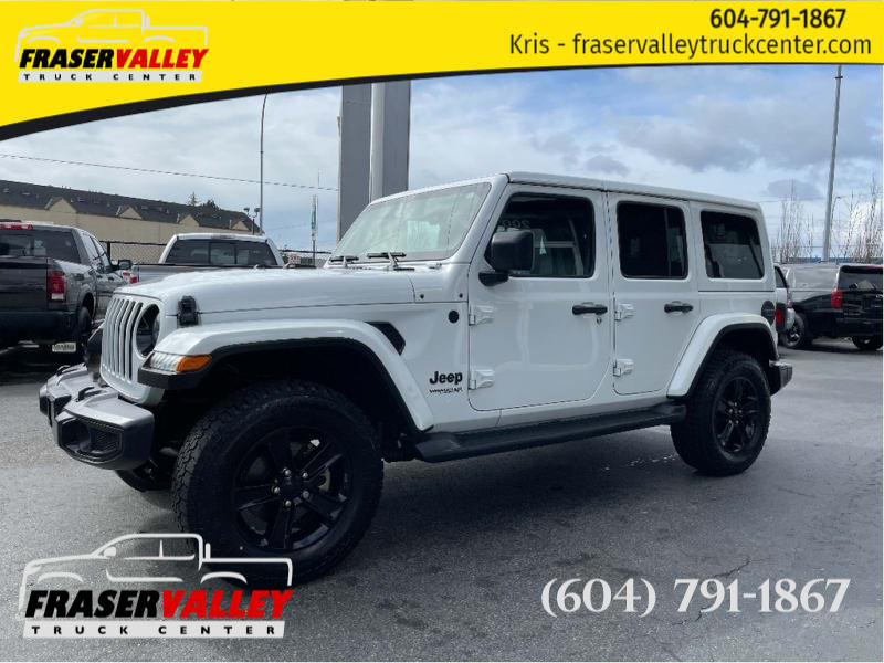 Jeep Wrangler 2021 price $49,888