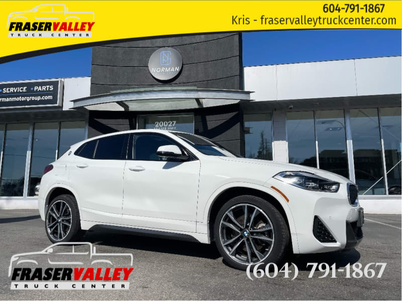 BMW X2 2022 price $38,088