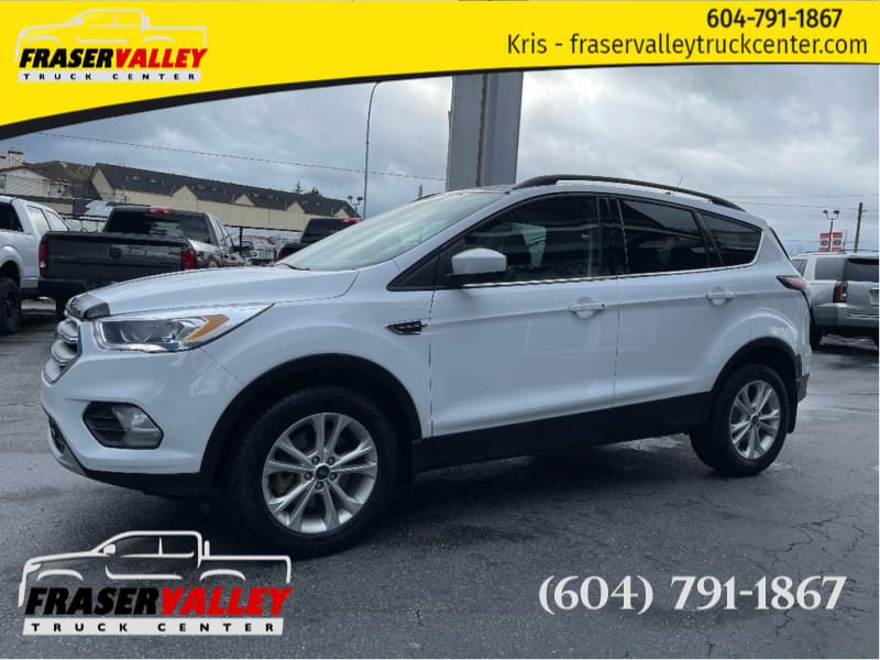 Ford Escape 2018 price $21,088