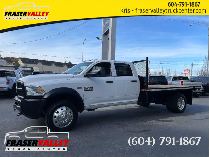 Ram 5500 2017 price $55,888