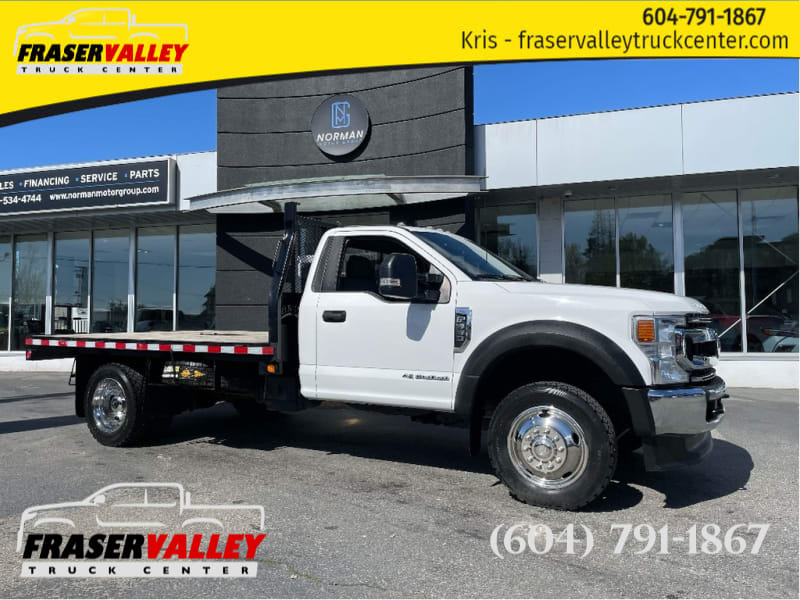 Ford F-550 2020 price $75,888