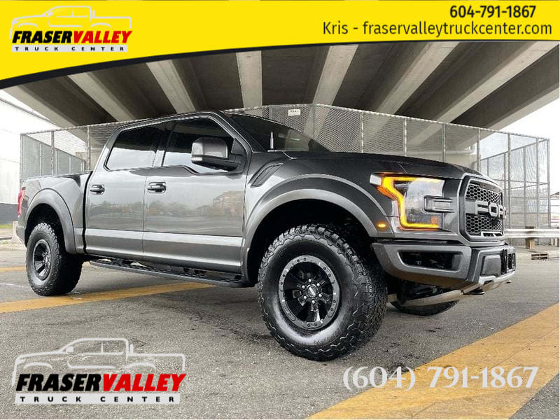 Ford F-150 2018 price $59,888