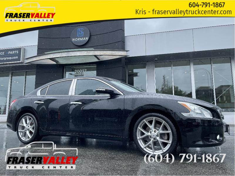 Nissan Maxima 2010 price $11,488