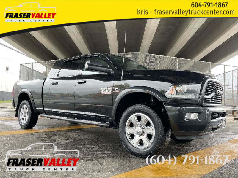 Ram 3500 2018 price $67,888