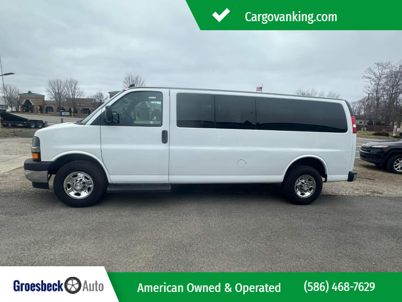 Chevrolet Express Passenger 2020 price $31,788