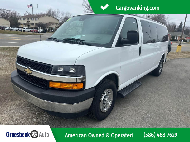 Chevrolet Express Passenger 2020 price $32,297