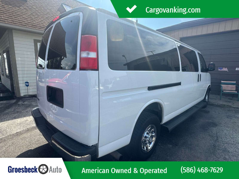 Chevrolet Express Passenger 2020 price $31,788